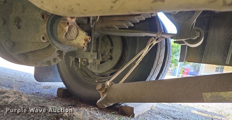 image for item EU3571 2020 Blue Bird Vision  school bus