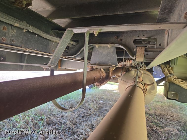 image for item EU3571 2020 Blue Bird Vision  school bus