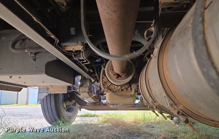 image for item EU3571 2020 Blue Bird Vision  school bus