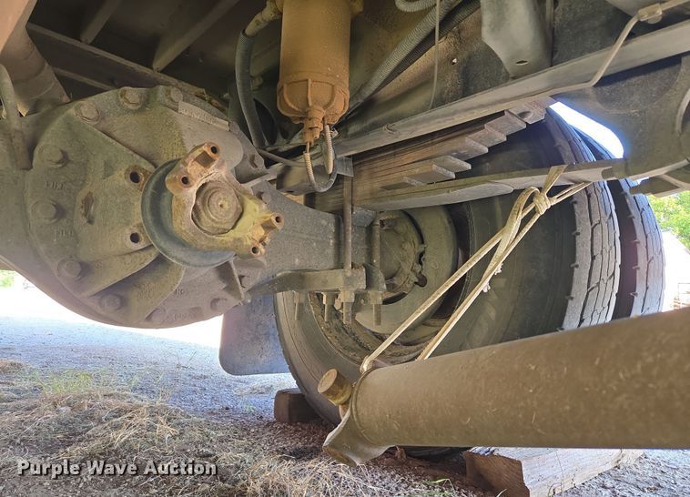 image for item EU3571 2020 Blue Bird Vision  school bus