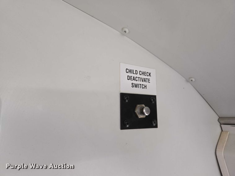 image for item EU3571 2020 Blue Bird Vision  school bus