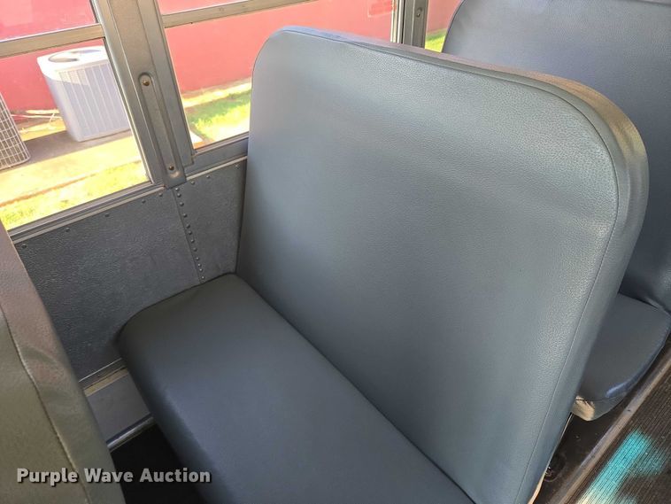 image for item EU3571 2020 Blue Bird Vision  school bus