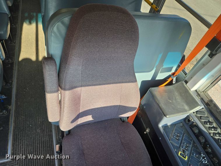 image for item EU3571 2020 Blue Bird Vision  school bus