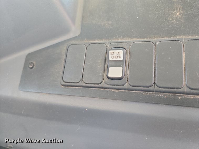 image for item EU3571 2020 Blue Bird Vision  school bus