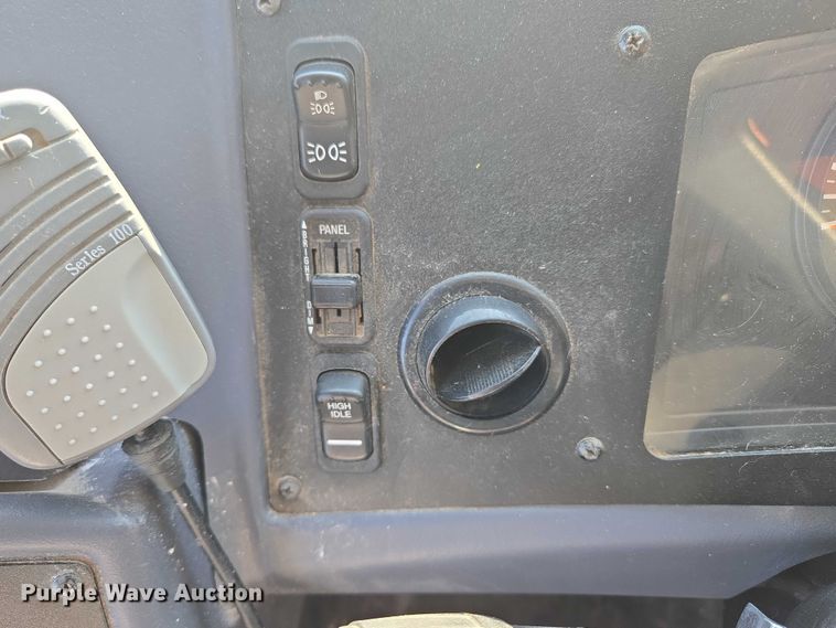 image for item EU3571 2020 Blue Bird Vision  school bus