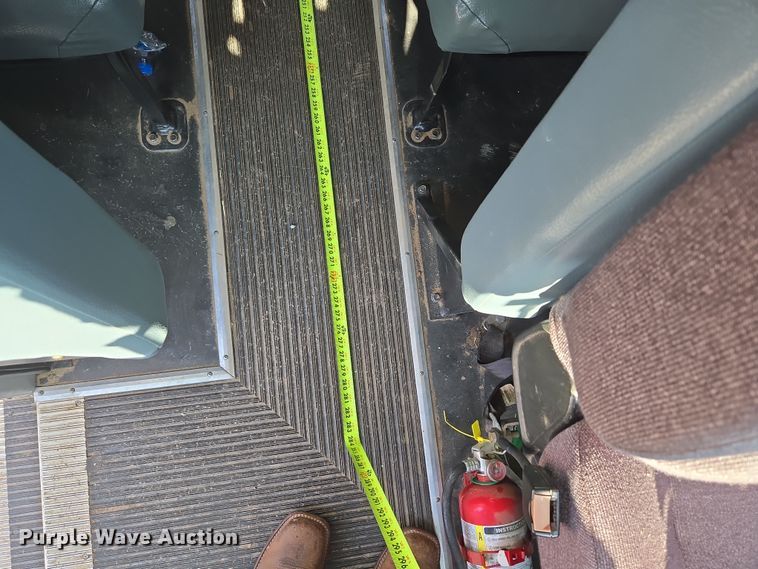 image for item EU3571 2020 Blue Bird Vision  school bus