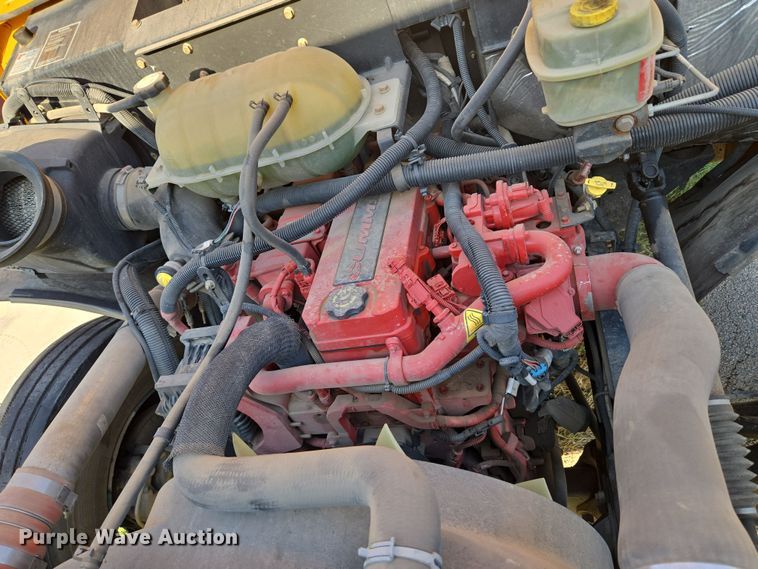 image for item EU3571 2020 Blue Bird Vision  school bus