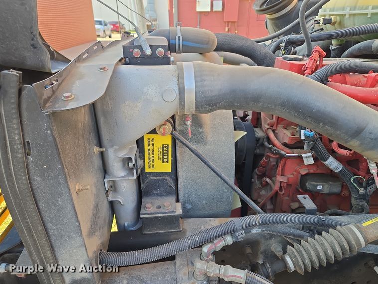 image for item EU3571 2020 Blue Bird Vision  school bus