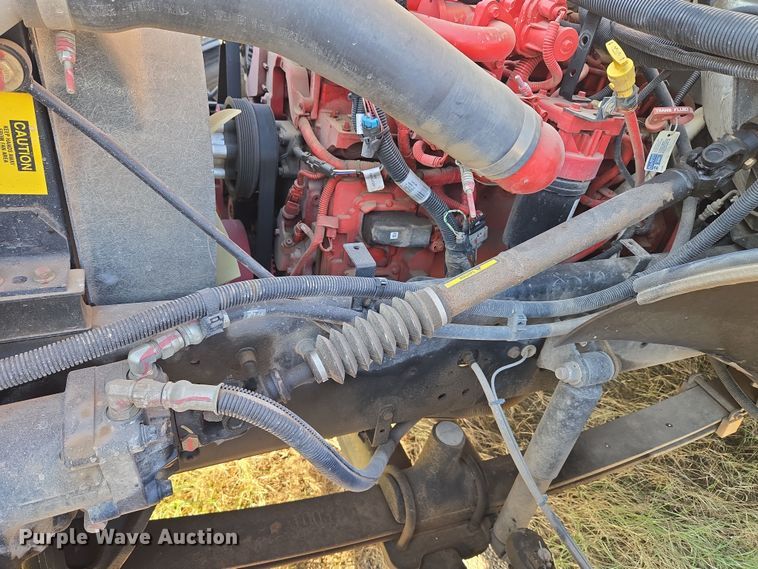 image for item EU3571 2020 Blue Bird Vision  school bus