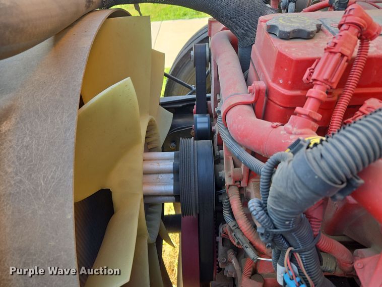 image for item EU3571 2020 Blue Bird Vision  school bus