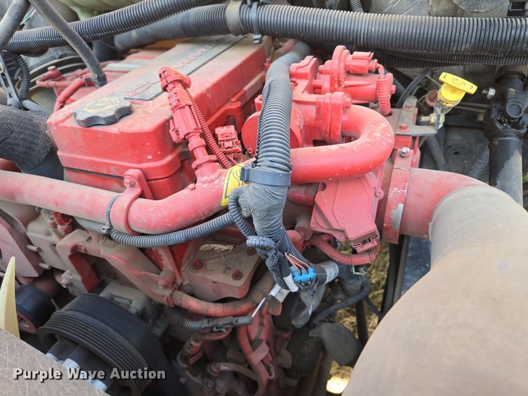 image for item EU3571 2020 Blue Bird Vision  school bus