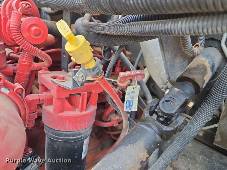 image for item EU3571 2020 Blue Bird Vision  school bus