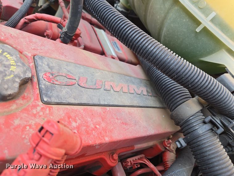 image for item EU3571 2020 Blue Bird Vision  school bus