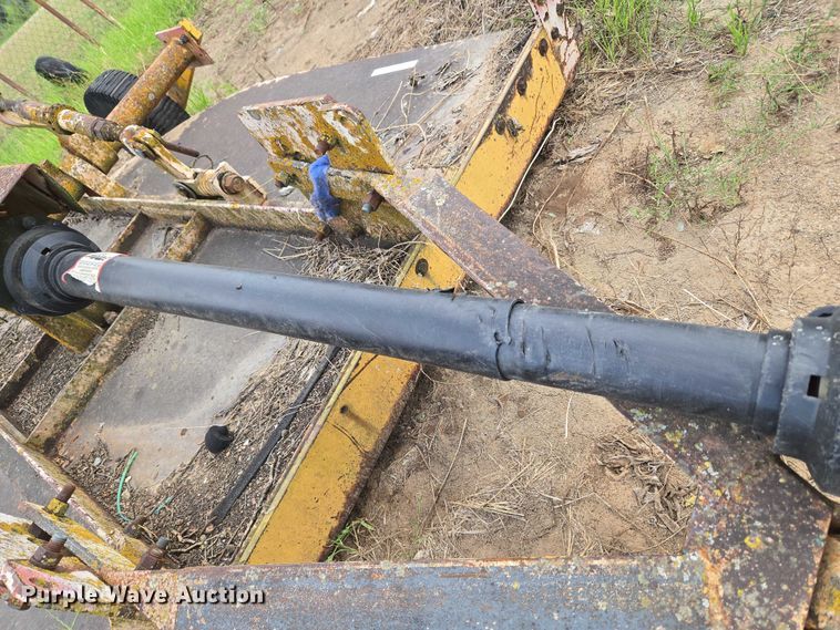 image for item EU3573 Terrain King rotary mower