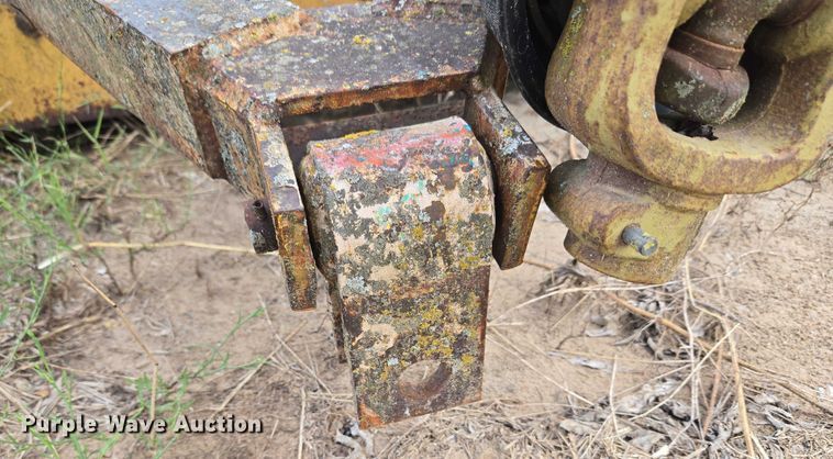 image for item EU3573 Terrain King rotary mower