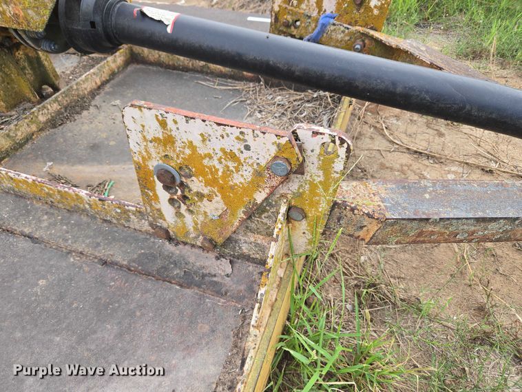 image for item EU3573 Terrain King rotary mower