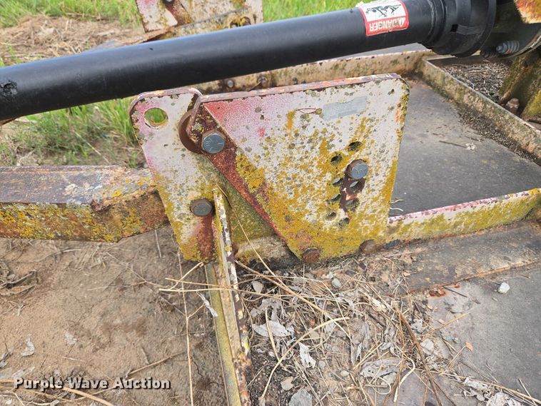 image for item EU3573 Terrain King rotary mower