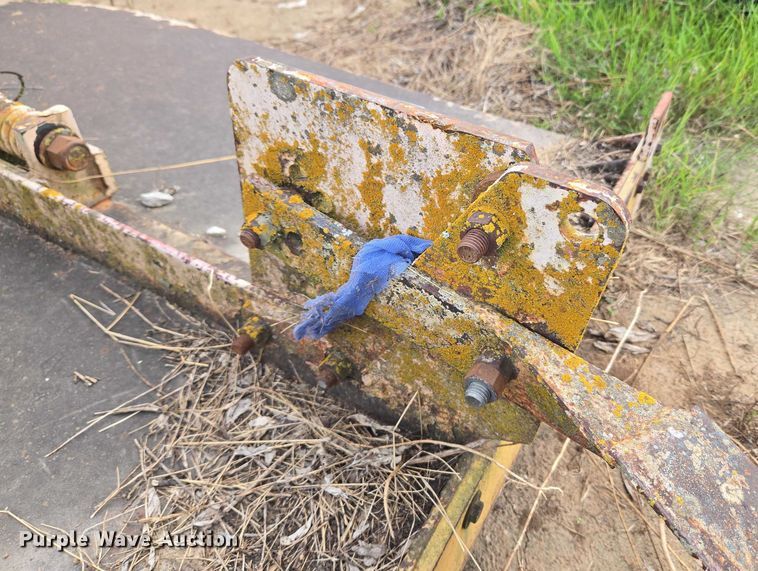 image for item EU3573 Terrain King rotary mower