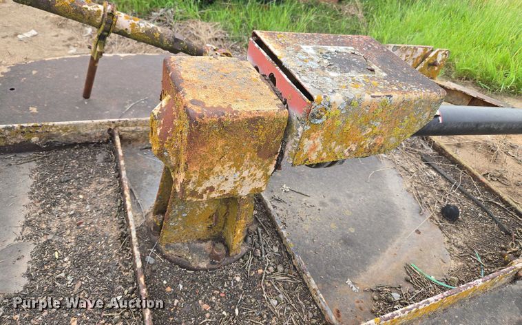 image for item EU3573 Terrain King rotary mower