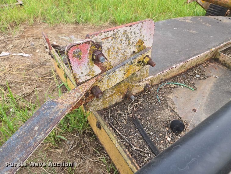 image for item EU3573 Terrain King rotary mower