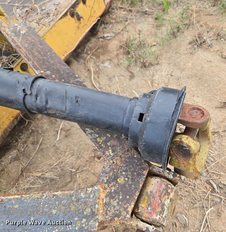 image for item EU3573 Terrain King rotary mower