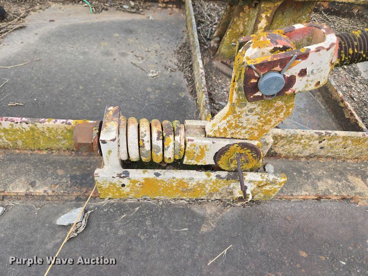 image for item EU3573 Terrain King rotary mower