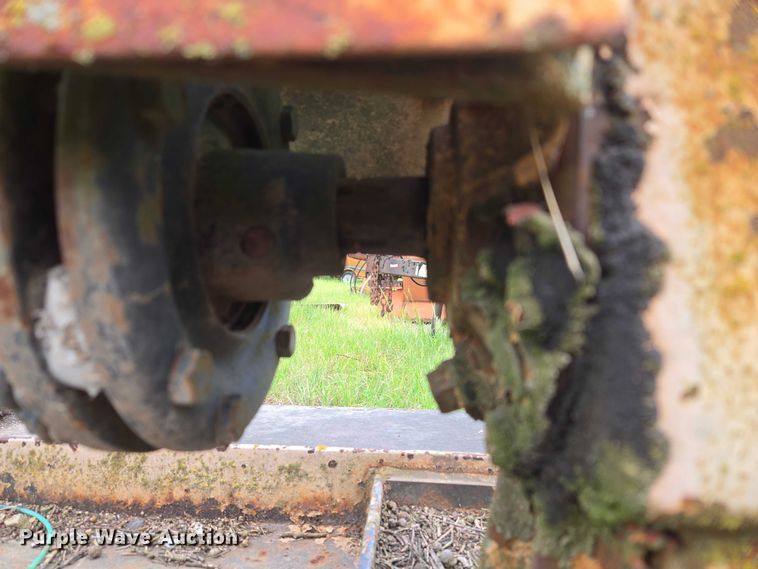 image for item EU3573 Terrain King rotary mower