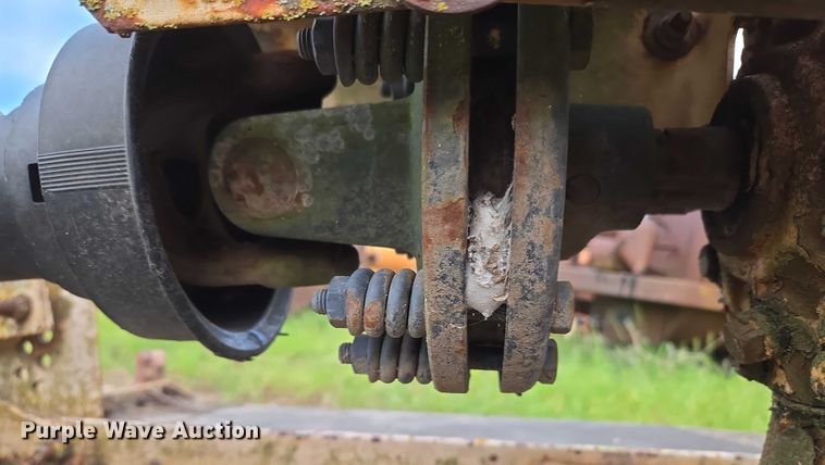 image for item EU3573 Terrain King rotary mower