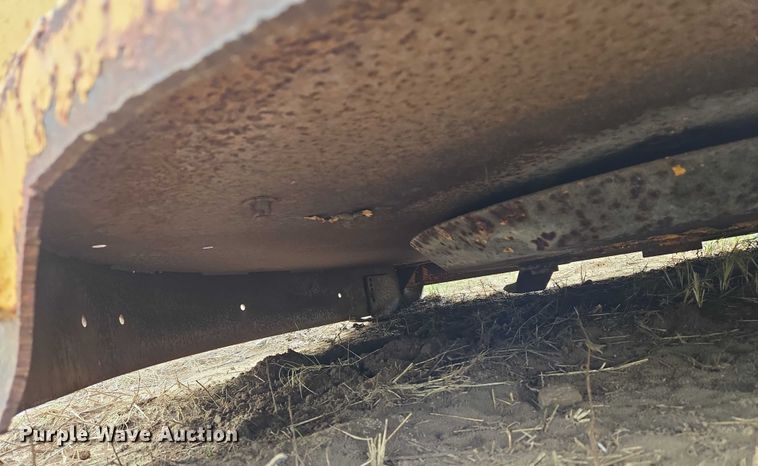 image for item EU3573 Terrain King rotary mower