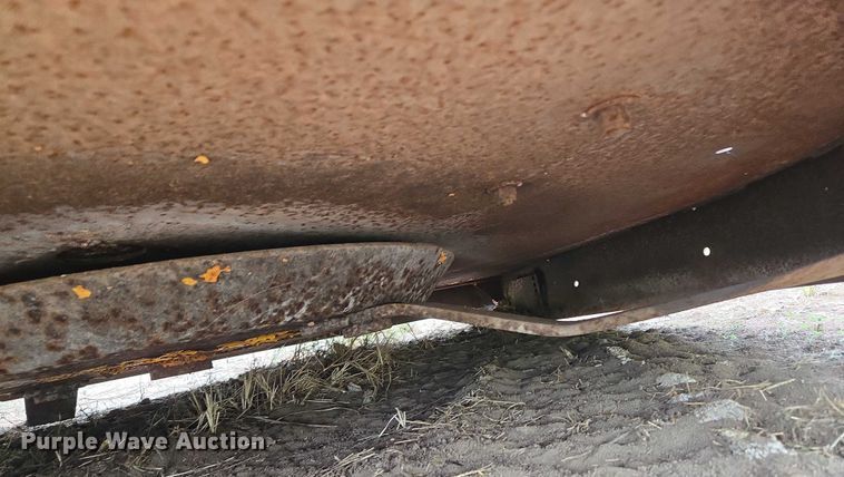 image for item EU3573 Terrain King rotary mower