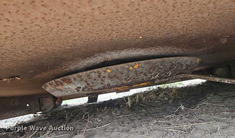 image for item EU3573 Terrain King rotary mower