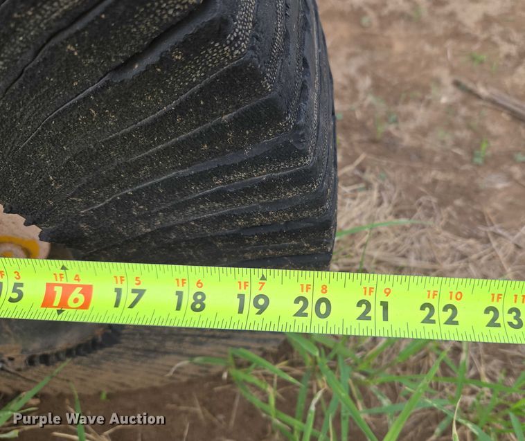 image for item EU3573 Terrain King rotary mower