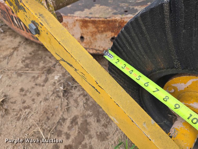 image for item EU3573 Terrain King rotary mower