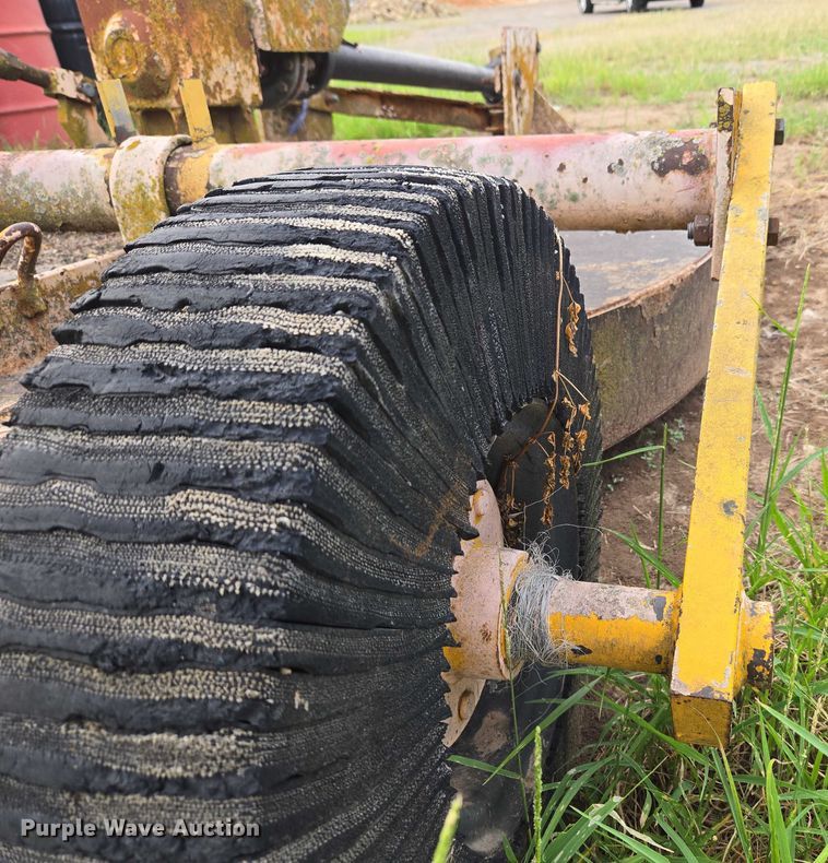 image for item EU3573 Terrain King rotary mower