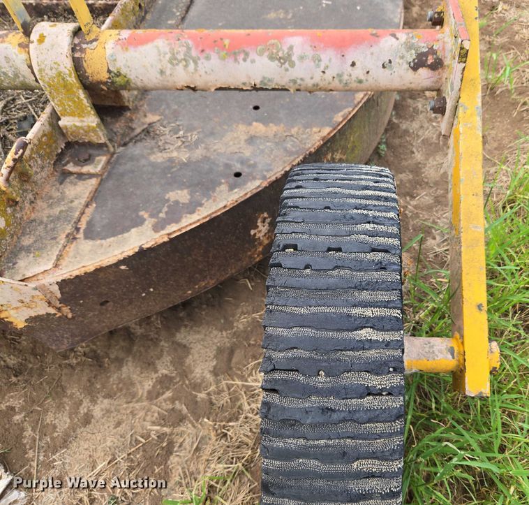 image for item EU3573 Terrain King rotary mower