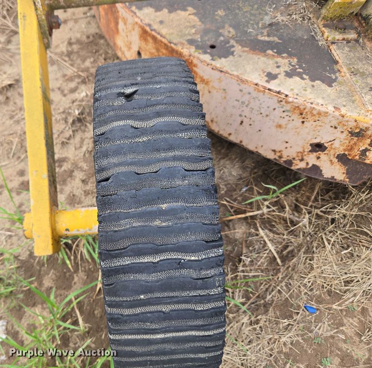 image for item EU3573 Terrain King rotary mower