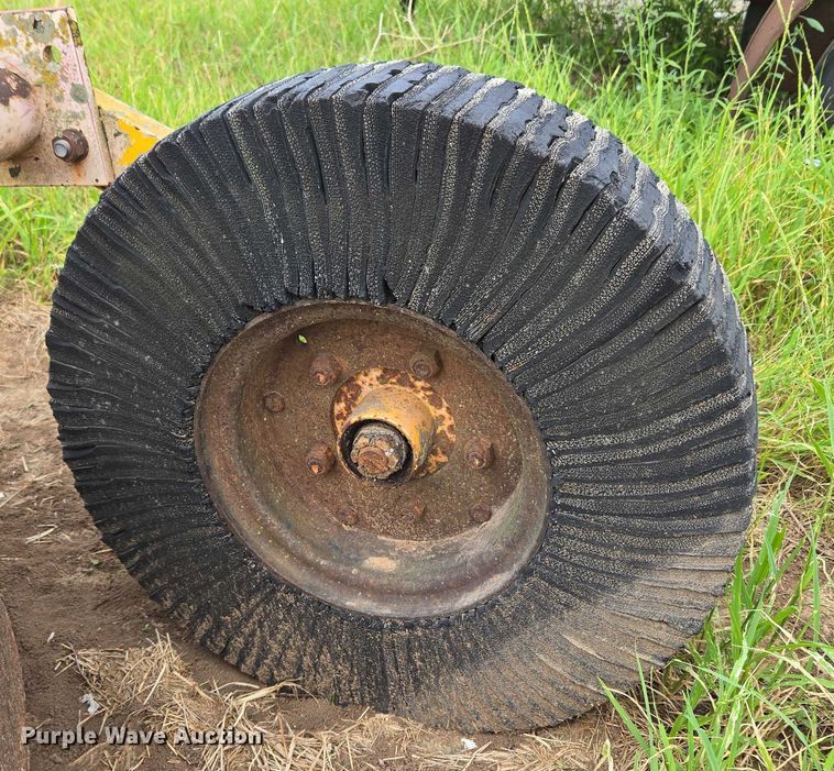 image for item EU3573 Terrain King rotary mower