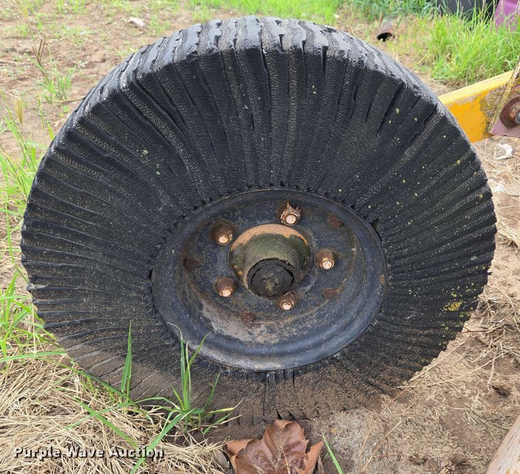 image for item EU3573 Terrain King rotary mower