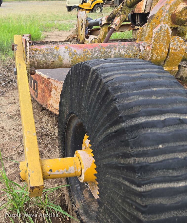 image for item EU3573 Terrain King rotary mower