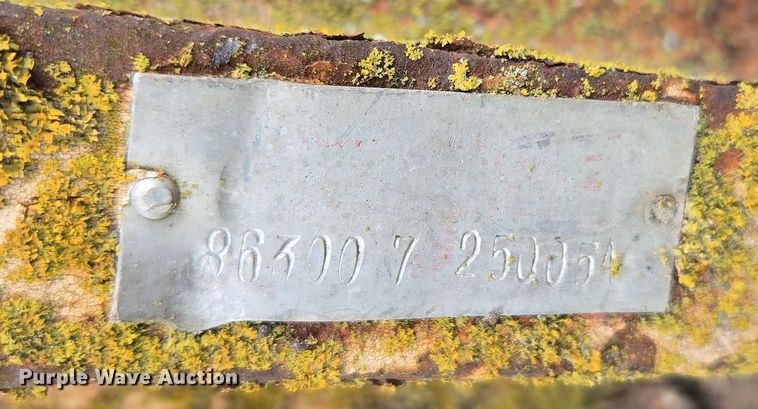 image for item EU3573 Terrain King rotary mower