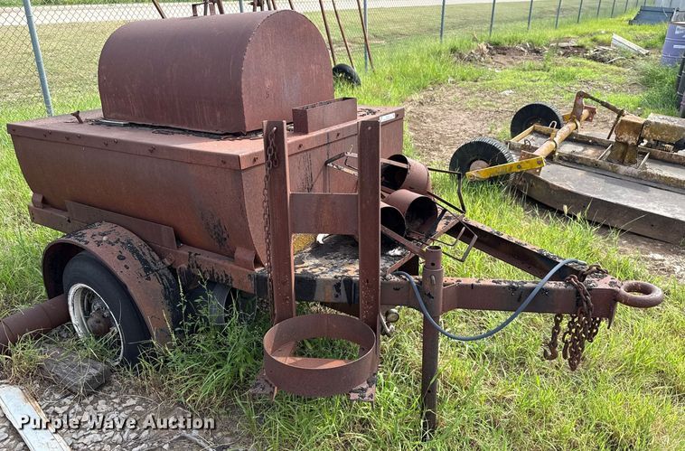 image for item EU3574 Rocco 225 pot hole patcher 