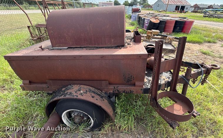 image for item EU3574 Rocco 225 pot hole patcher 