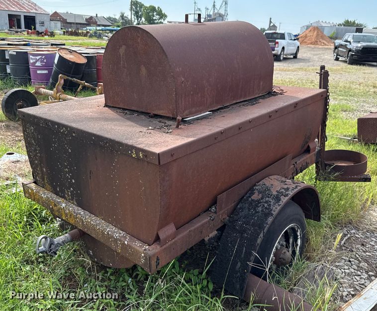 image for item EU3574 Rocco 225 pot hole patcher 