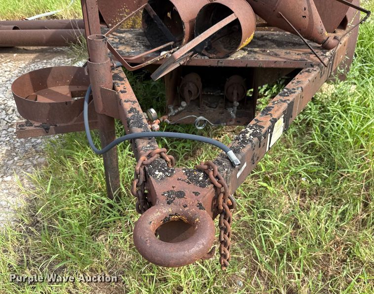 image for item EU3574 Rocco 225 pot hole patcher 