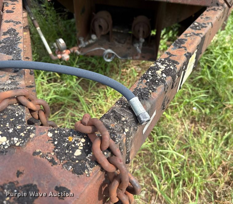 image for item EU3574 Rocco 225 pot hole patcher 