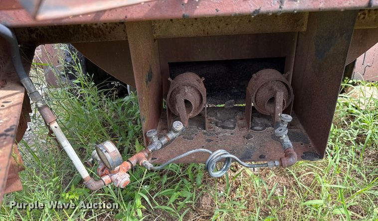 image for item EU3574 Rocco 225 pot hole patcher 