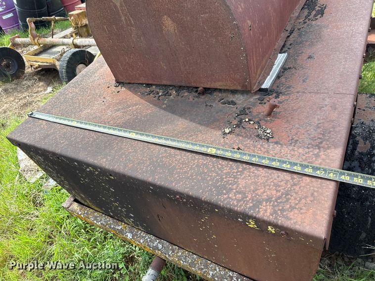 image for item EU3574 Rocco 225 pot hole patcher 