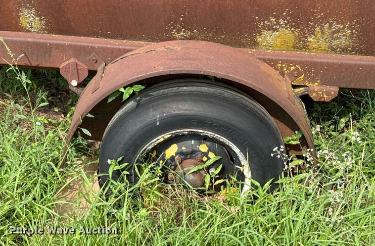 image for item EU3574 Rocco 225 pot hole patcher 