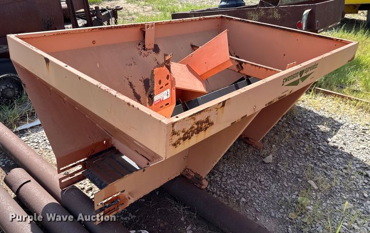 image for item EU3576 Swenson spreader
