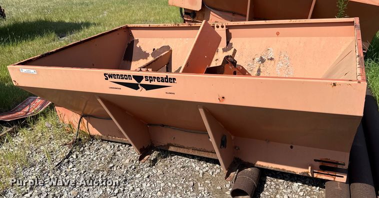 image for item EU3576 Swenson spreader